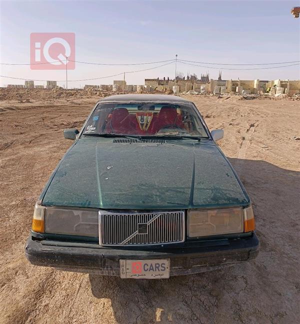 فولفو 940 1991 للبيع في العراق - الكوفة